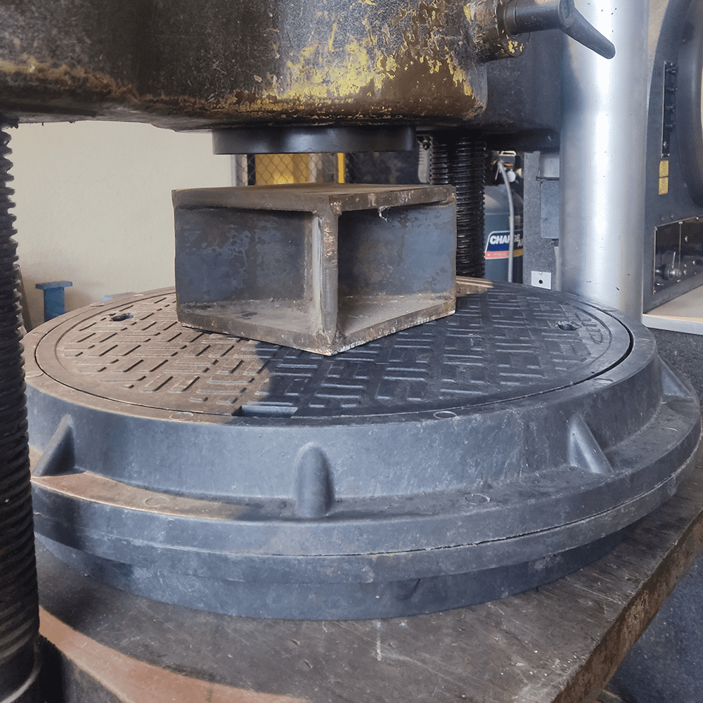 Tapadera de alcantarilla 2