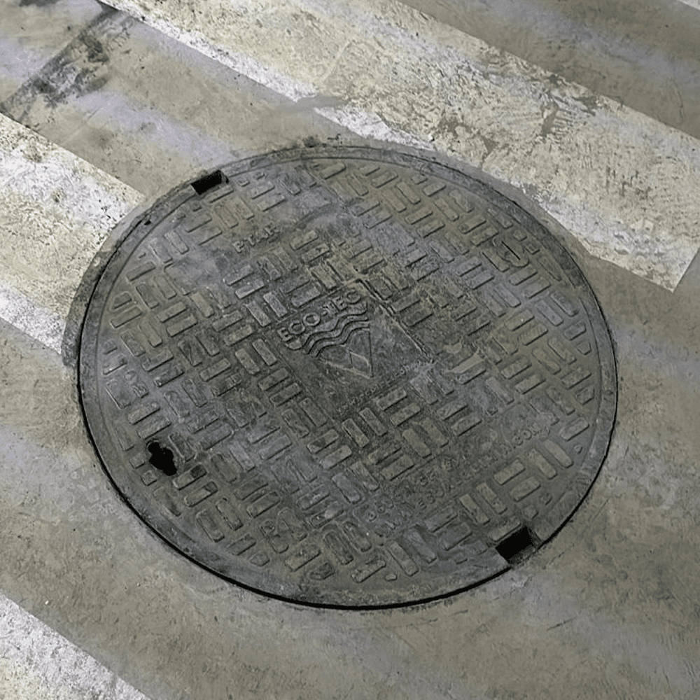 Tapadera de Alcantarilla