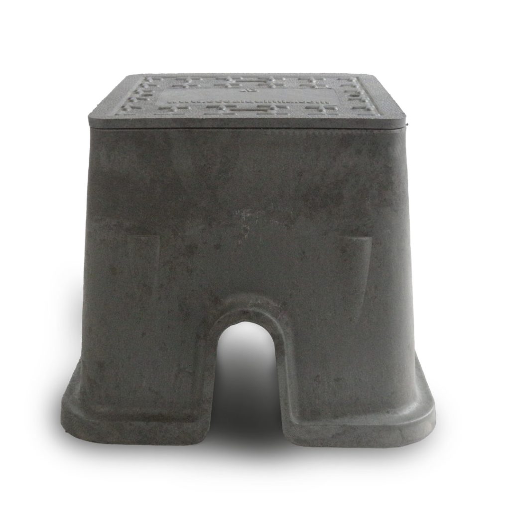 Caja de Registro