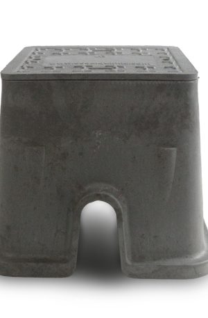 Caja de Registro