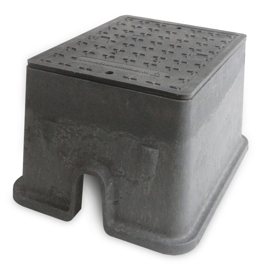 Caja de Contador