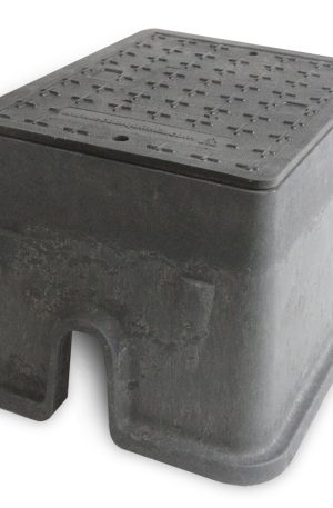 Caja de Contador
